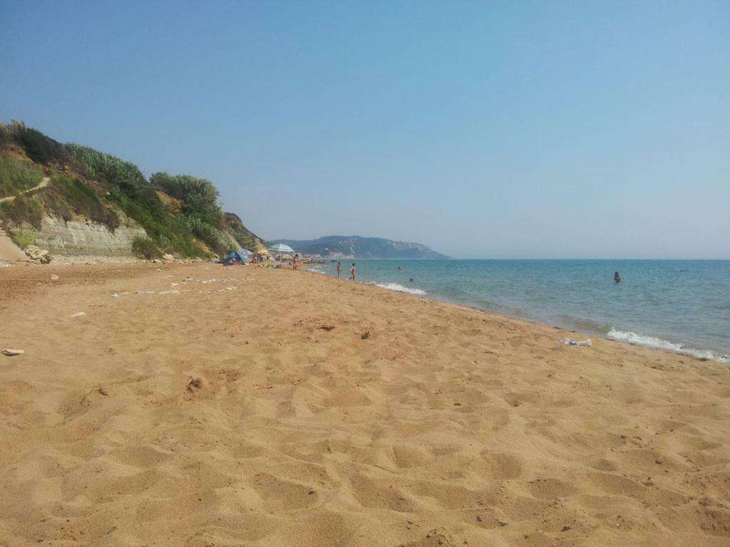 Andrea'S Traditional House Corfu  Bagian luar foto