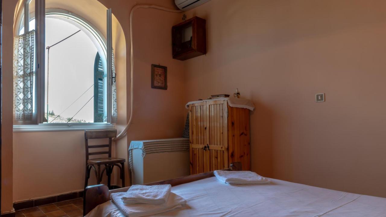 Andrea'S Traditional House Corfu  Bagian luar foto
