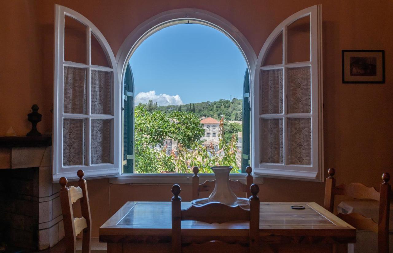 Andrea'S Traditional House Corfu  Bagian luar foto