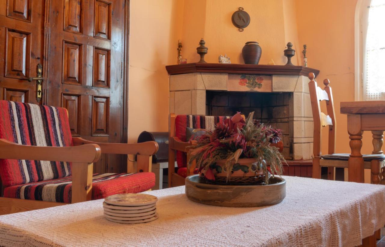 Andrea'S Traditional House Corfu  Bagian luar foto