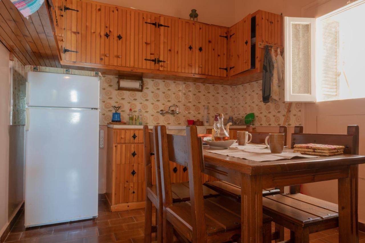 Andrea'S Traditional House Corfu  Bagian luar foto