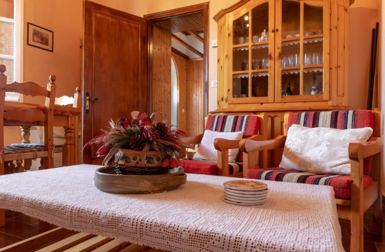 Andrea'S Traditional House Corfu  Bagian luar foto